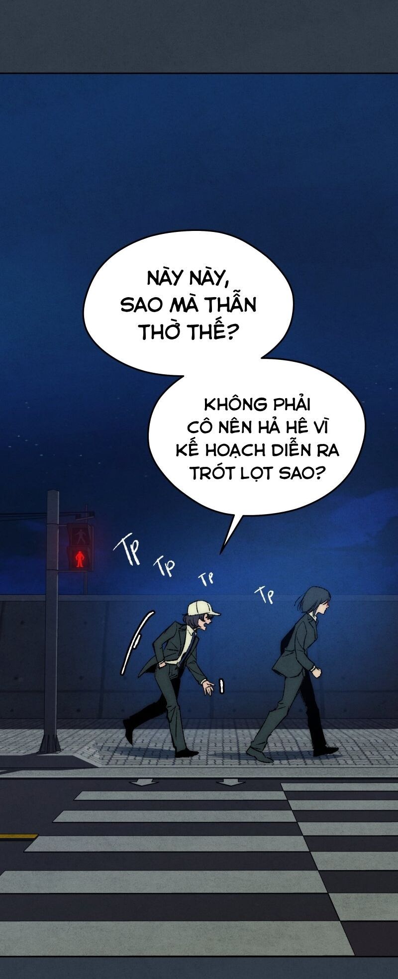 Hand Jumper Chap 99 - Next Chap 100