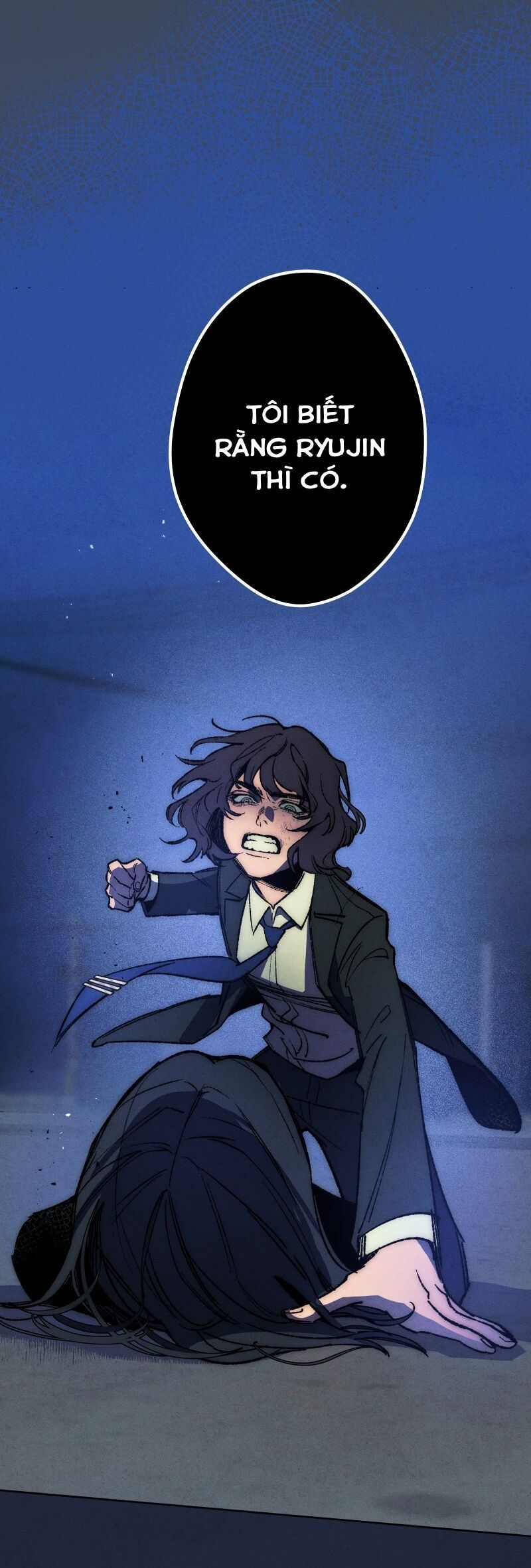 Hand Jumper Chap 99 - Next Chap 100