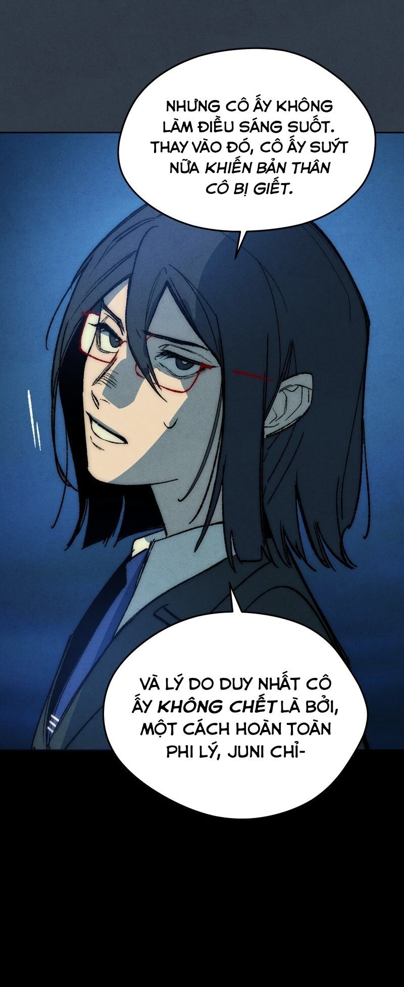 Hand Jumper Chap 99 - Next Chap 100