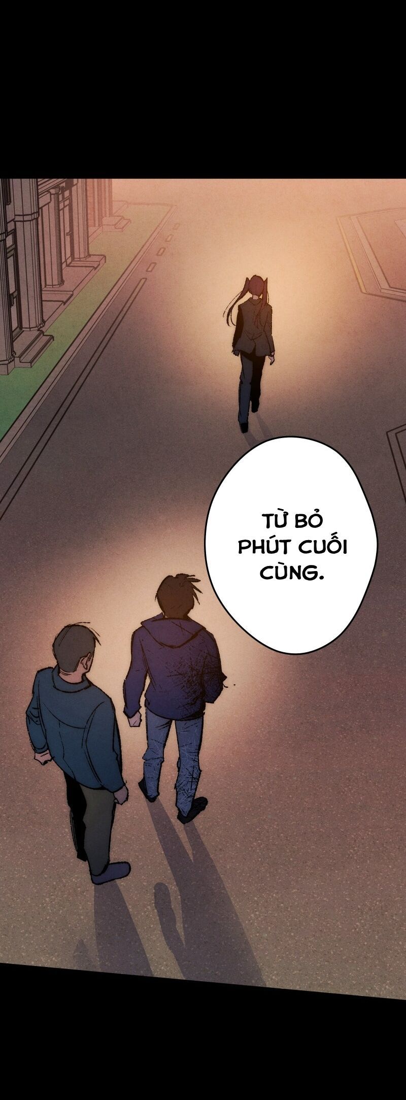 Hand Jumper Chap 99 - Next Chap 100