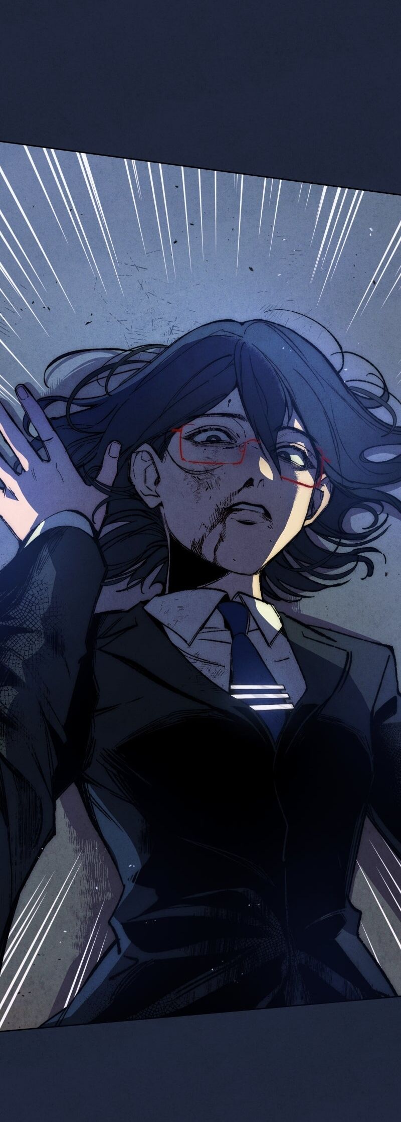 Hand Jumper Chap 99 - Next Chap 100