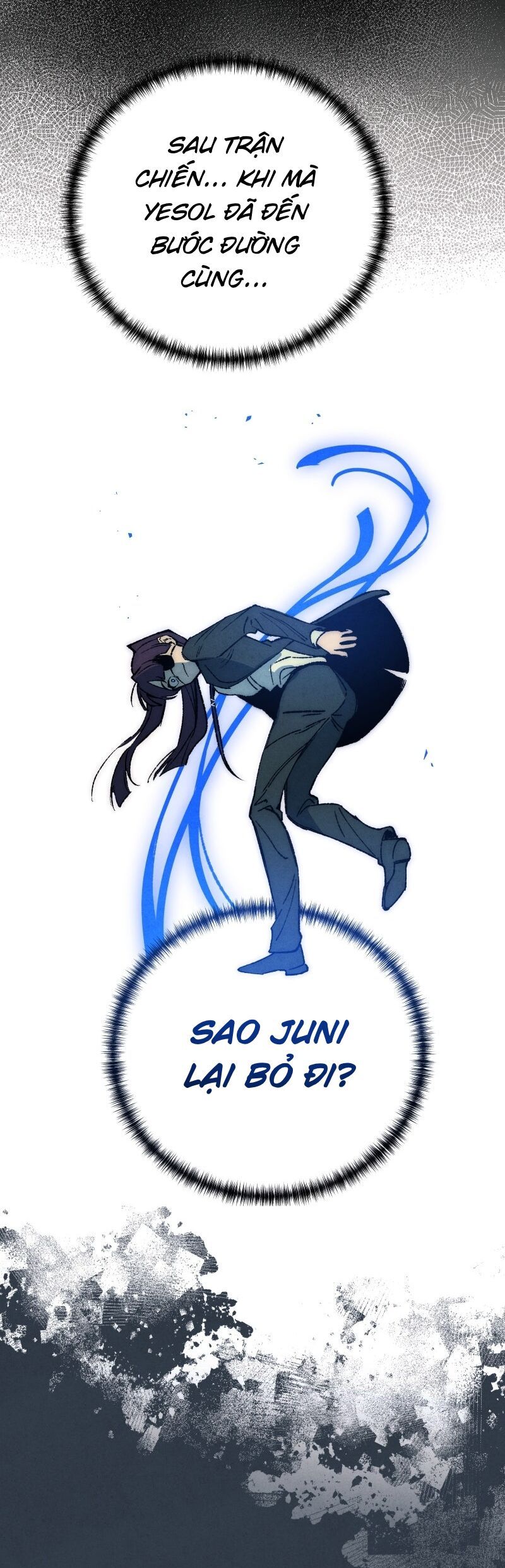 Hand Jumper Chap 99 - Next Chap 100