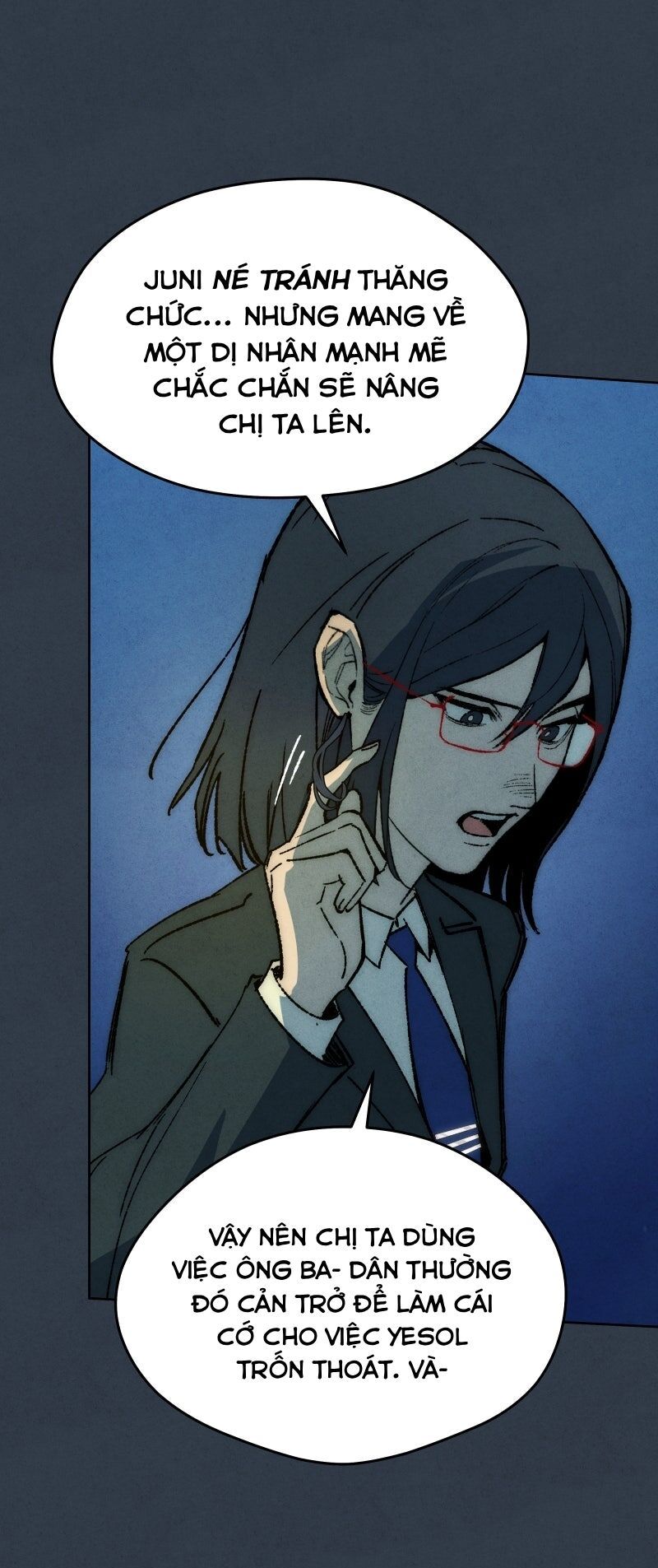 Hand Jumper Chap 99 - Next Chap 100