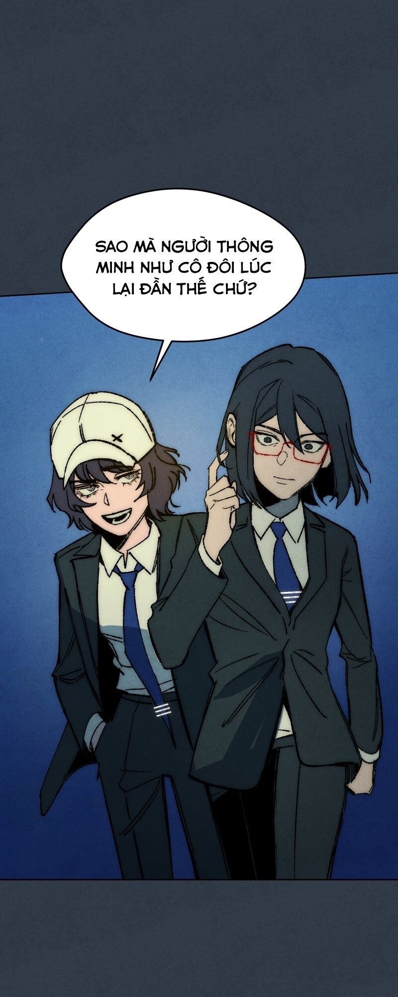 Hand Jumper Chap 99 - Next Chap 100