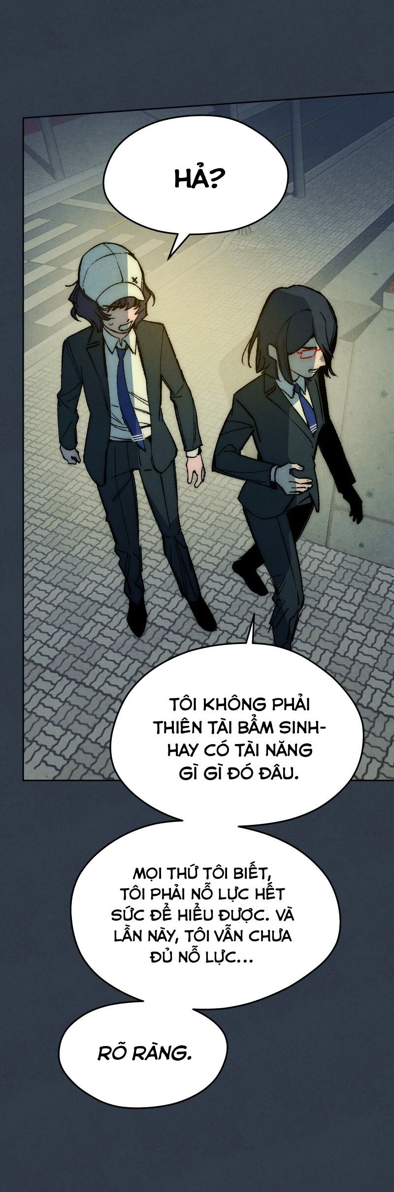 Hand Jumper Chap 99 - Next Chap 100