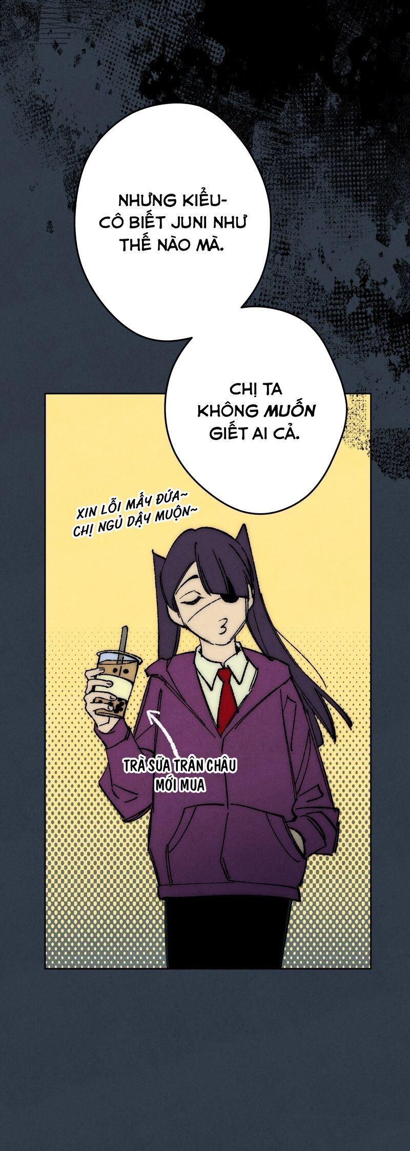 Hand Jumper Chap 99 - Next Chap 100