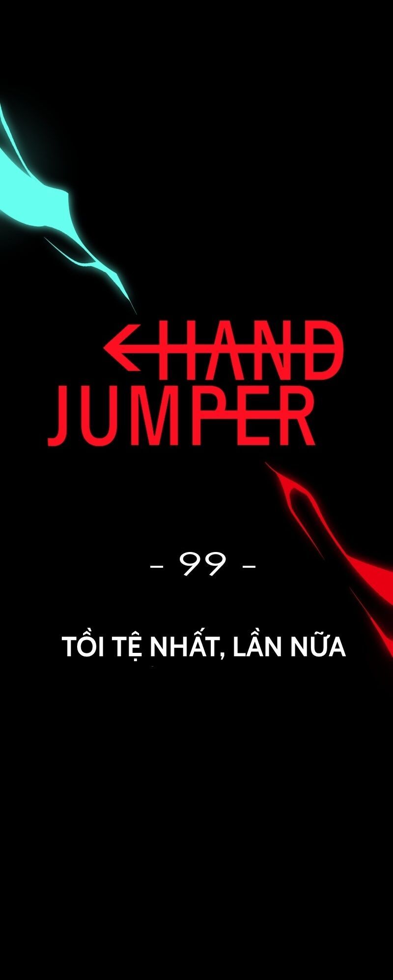 Hand Jumper Chap 99 - Next Chap 100