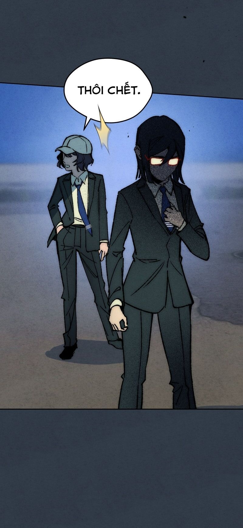 Hand Jumper Chap 99 - Next Chap 100