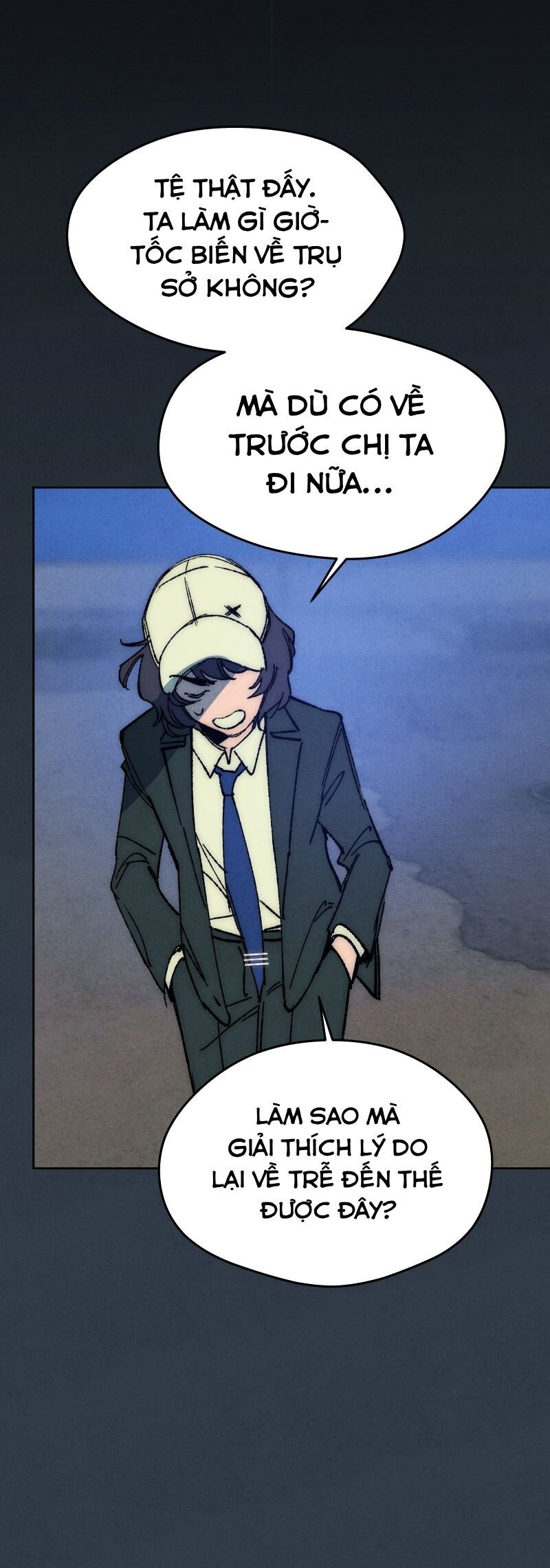 Hand Jumper Chap 99 - Next Chap 100