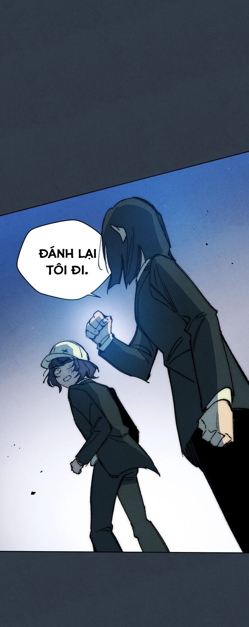 Hand Jumper Chap 99 - Next Chap 100