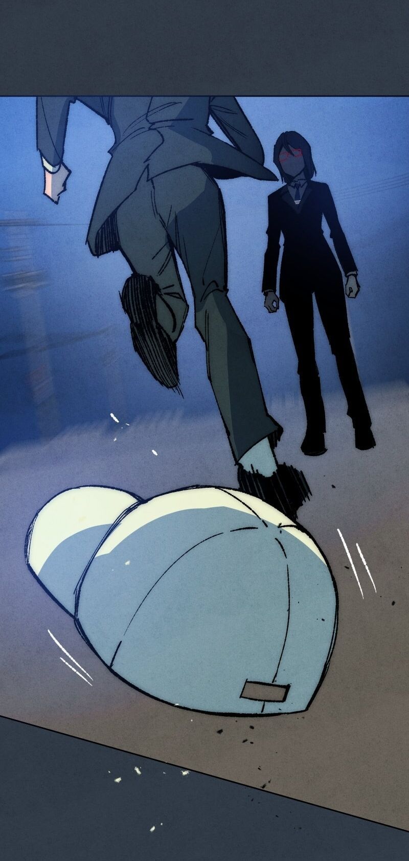 Hand Jumper Chap 99 - Next Chap 100