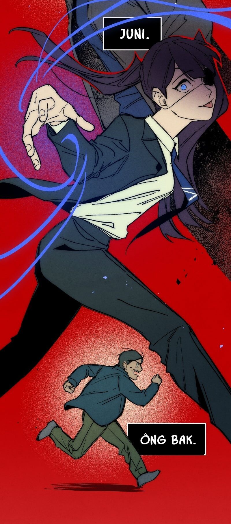 Hand Jumper Chap 99 - Next Chap 100