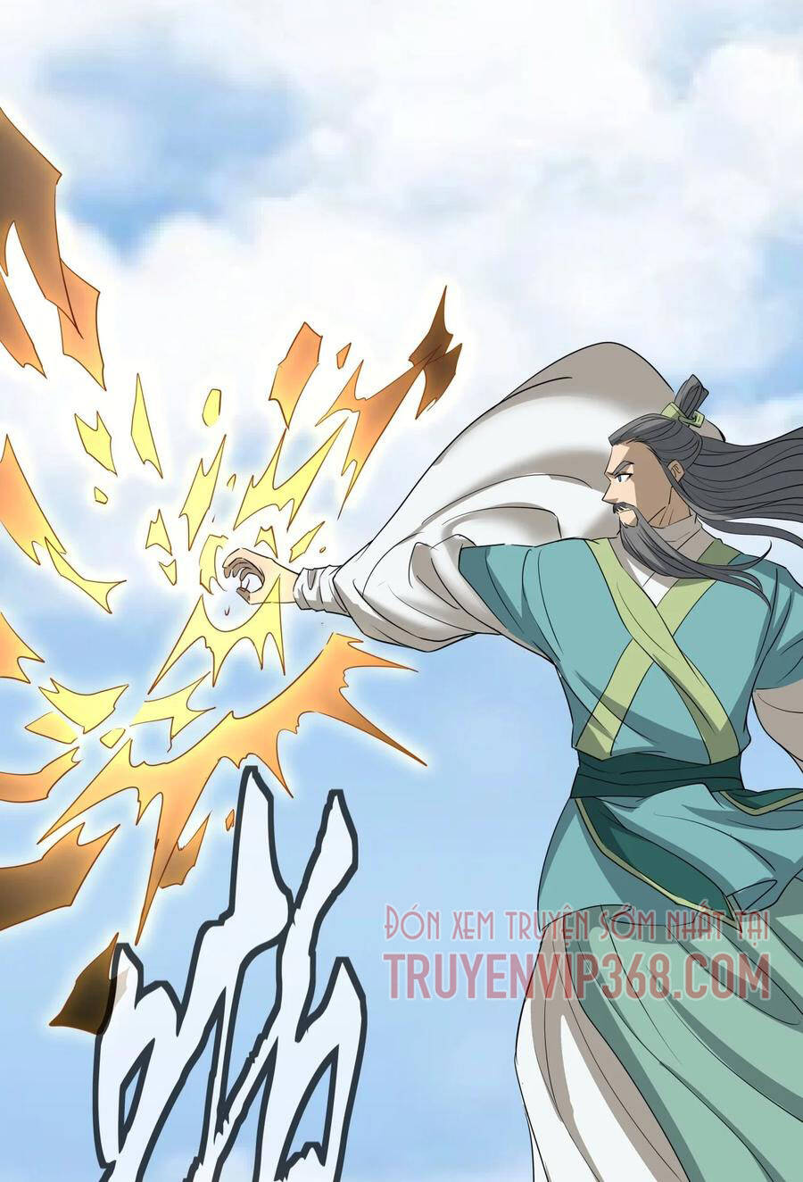 Hàng Ngàn Vạn Lựa Chọn Trở Thành Thần Chap 11 - Next Chap 12