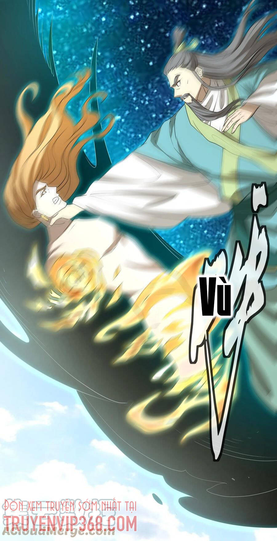 Hàng Ngàn Vạn Lựa Chọn Trở Thành Thần Chap 11 - Next Chap 12