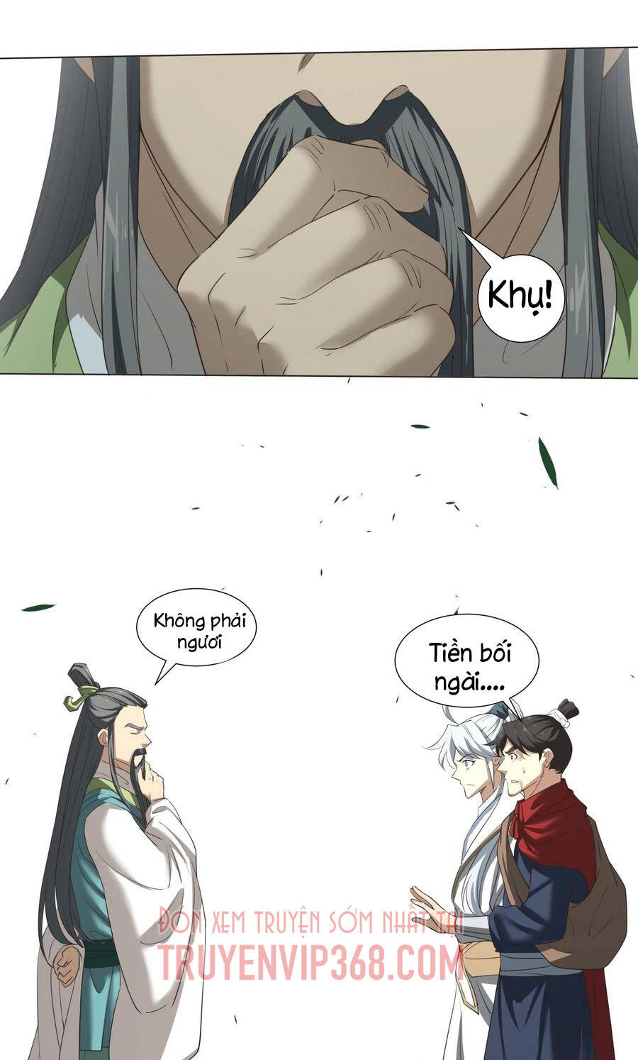 Hàng Ngàn Vạn Lựa Chọn Trở Thành Thần Chap 11 - Next Chap 12