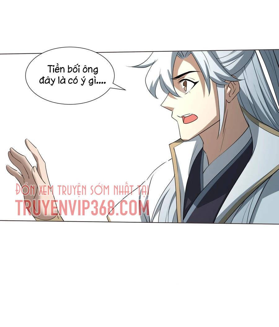 Hàng Ngàn Vạn Lựa Chọn Trở Thành Thần Chap 11 - Next Chap 12