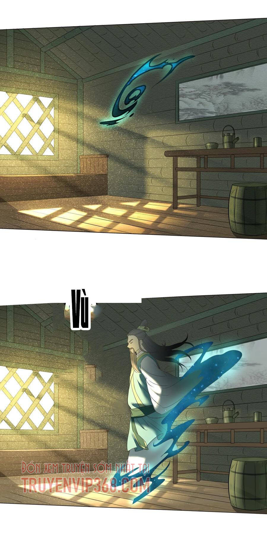 Hàng Ngàn Vạn Lựa Chọn Trở Thành Thần Chap 11 - Next Chap 12