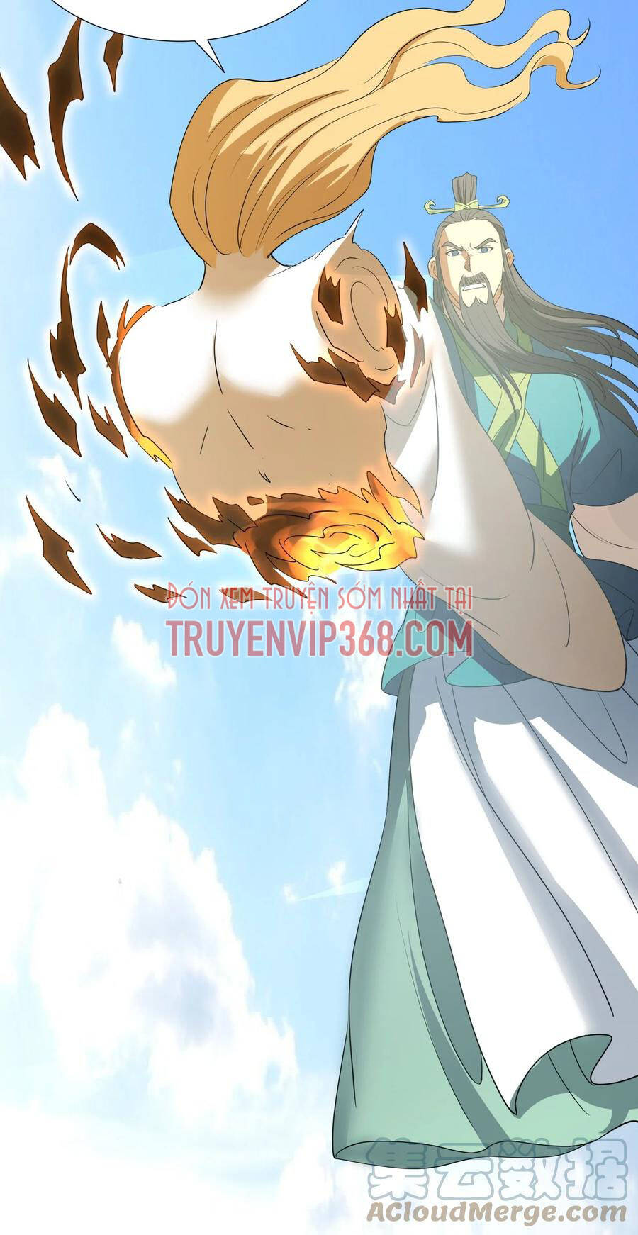 Hàng Ngàn Vạn Lựa Chọn Trở Thành Thần Chap 11 - Next Chap 12