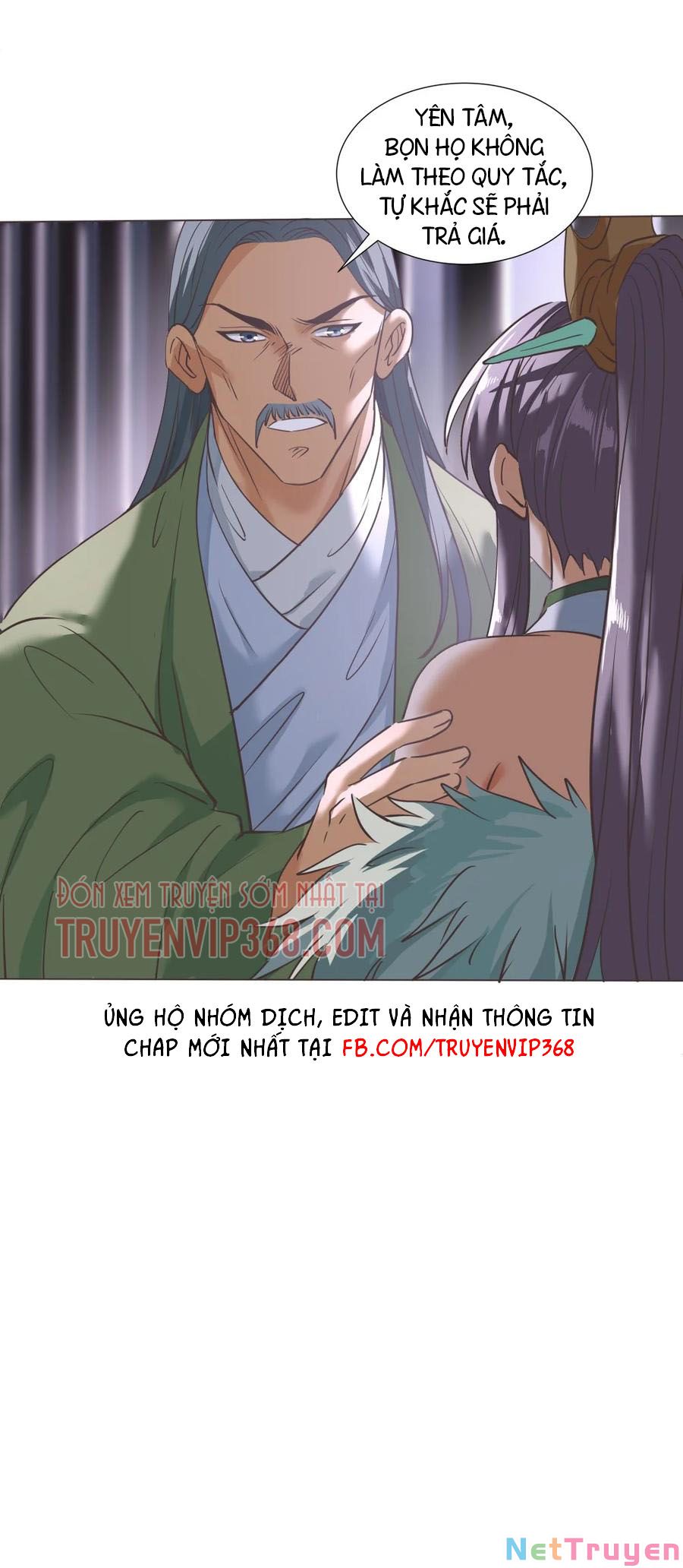 Hàng Ngàn Vạn Lựa Chọn Trở Thành Thần Chap 14 - Next Chap 15
