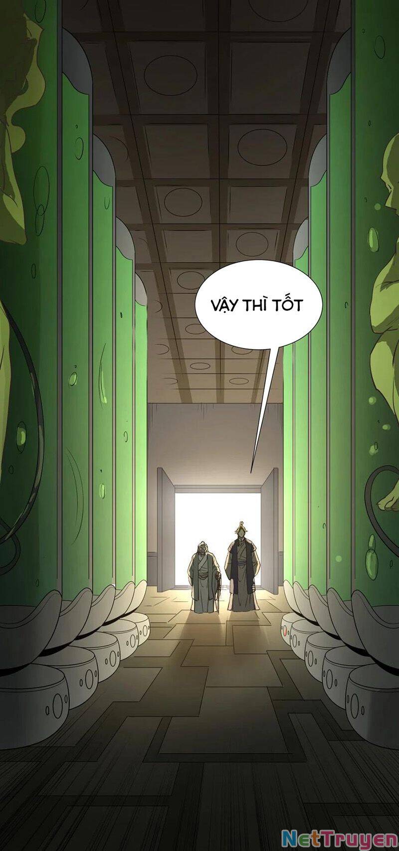 Hàng Ngàn Vạn Lựa Chọn Trở Thành Thần Chap 20 - Next Chap 21