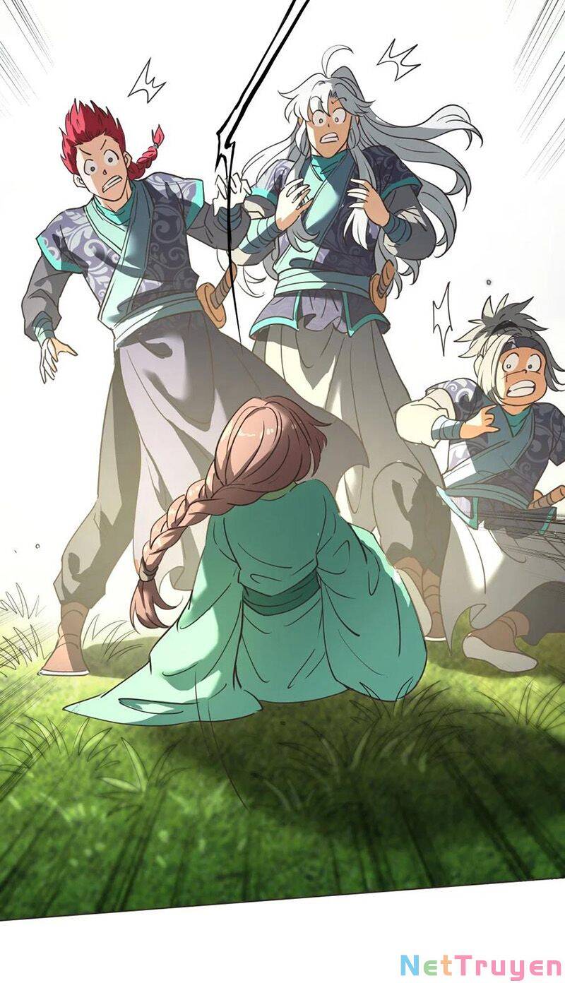 Hàng Ngàn Vạn Lựa Chọn Trở Thành Thần Chap 20 - Next Chap 21