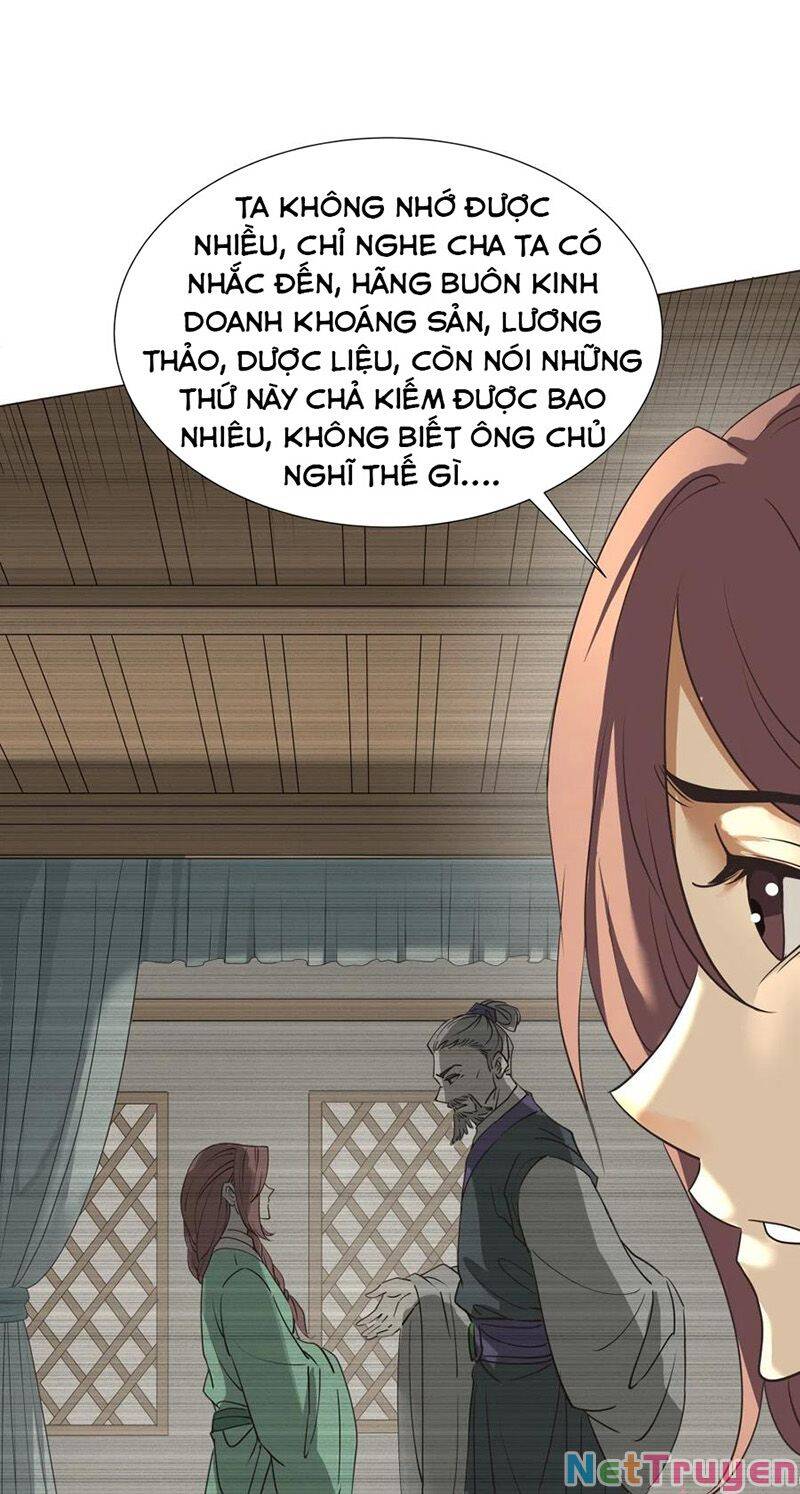 Hàng Ngàn Vạn Lựa Chọn Trở Thành Thần Chap 20 - Next Chap 21