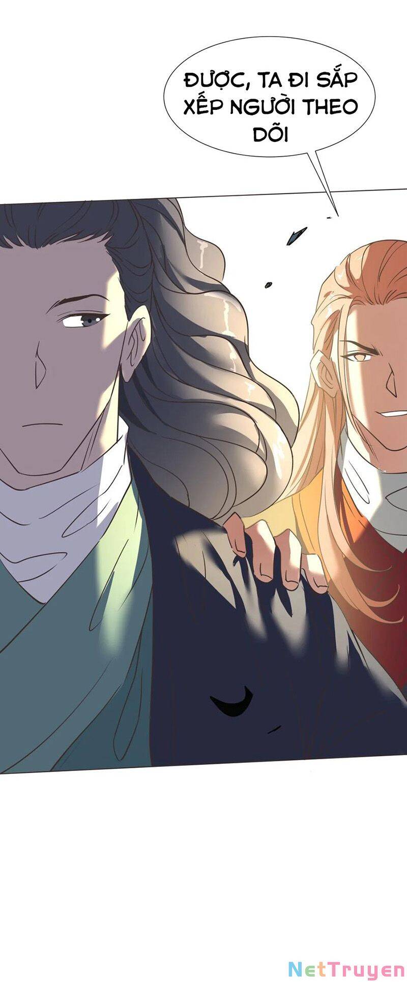 Hàng Ngàn Vạn Lựa Chọn Trở Thành Thần Chap 20 - Next Chap 21