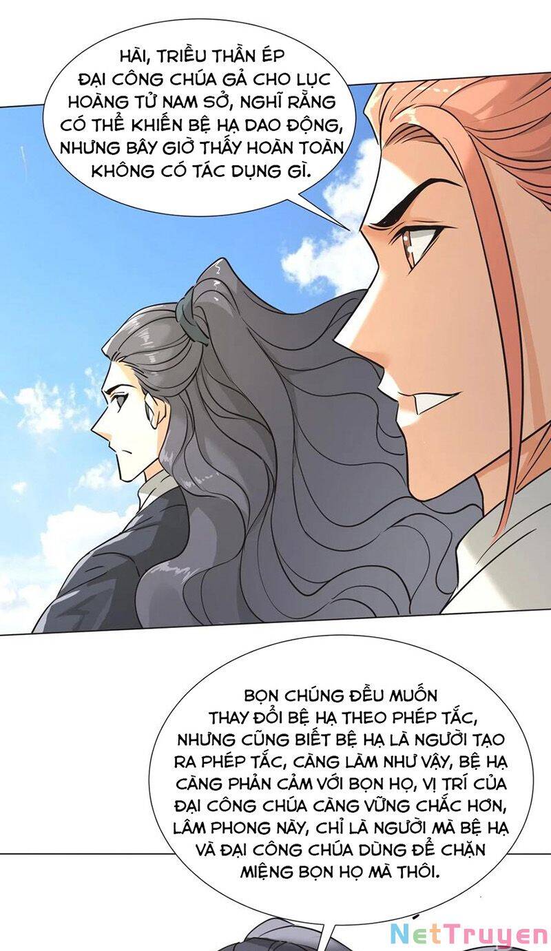 Hàng Ngàn Vạn Lựa Chọn Trở Thành Thần Chap 20 - Next Chap 21