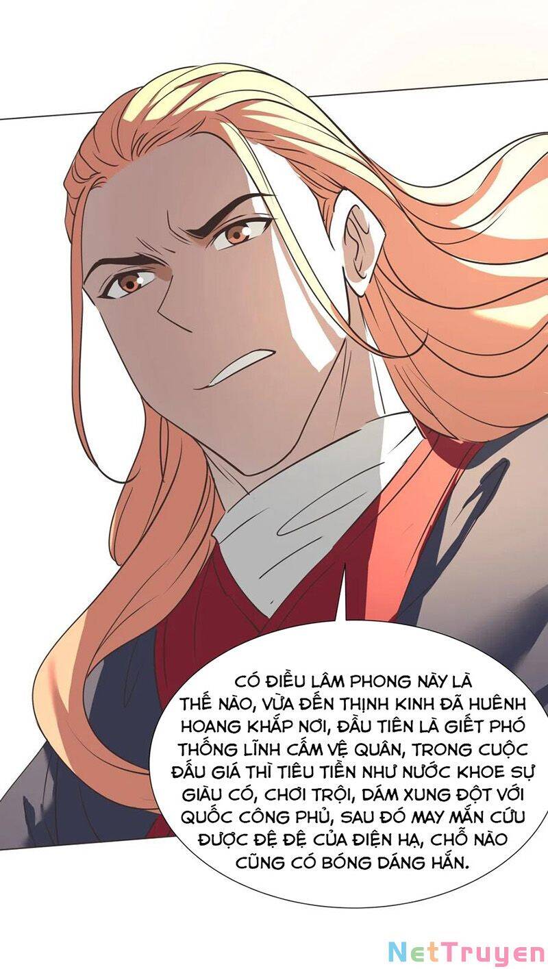 Hàng Ngàn Vạn Lựa Chọn Trở Thành Thần Chap 20 - Next Chap 21