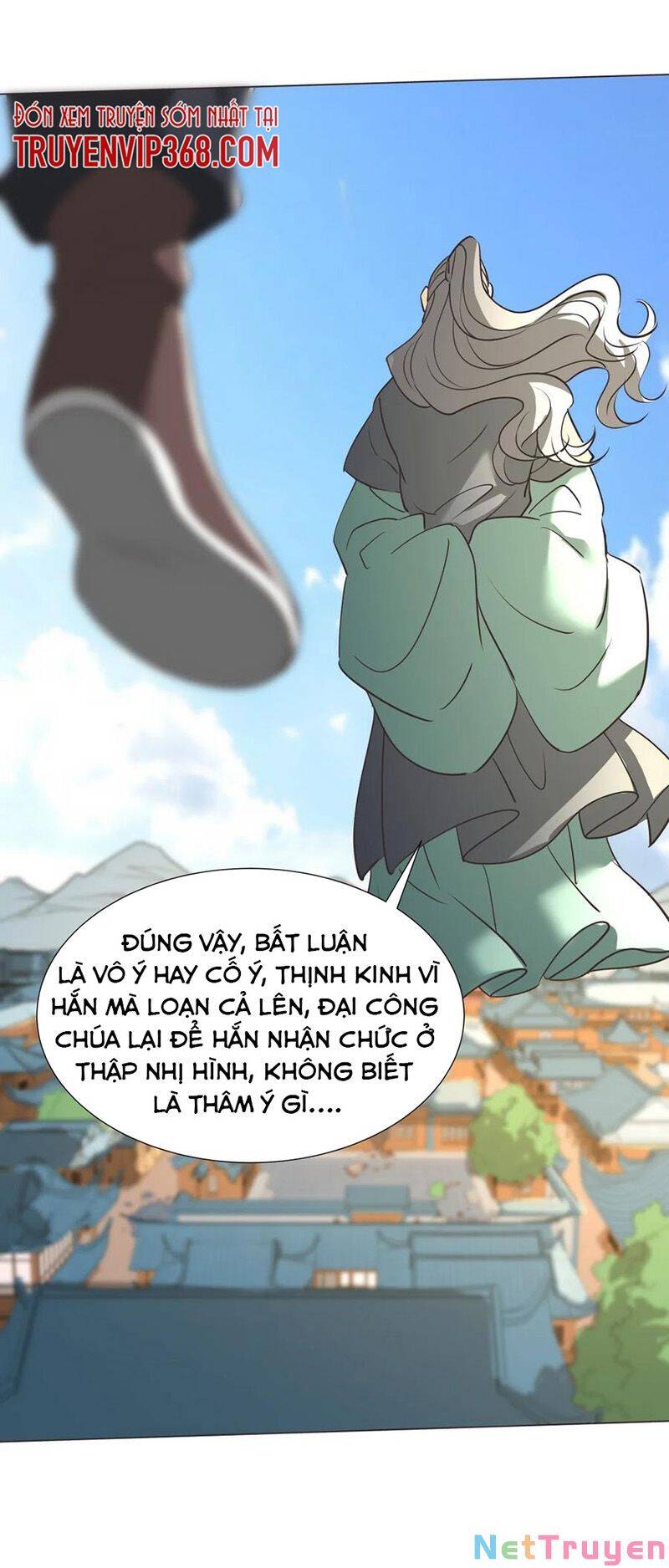 Hàng Ngàn Vạn Lựa Chọn Trở Thành Thần Chap 20 - Next Chap 21