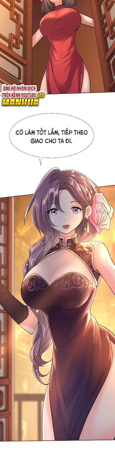 Hàng Ngàn Vạn Lựa Chọn Trở Thành Thần Chap 3 - Next Chap 4