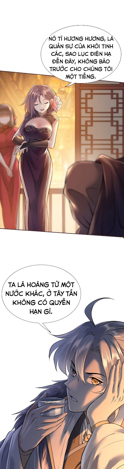 Hàng Ngàn Vạn Lựa Chọn Trở Thành Thần Chap 3 - Next Chap 4