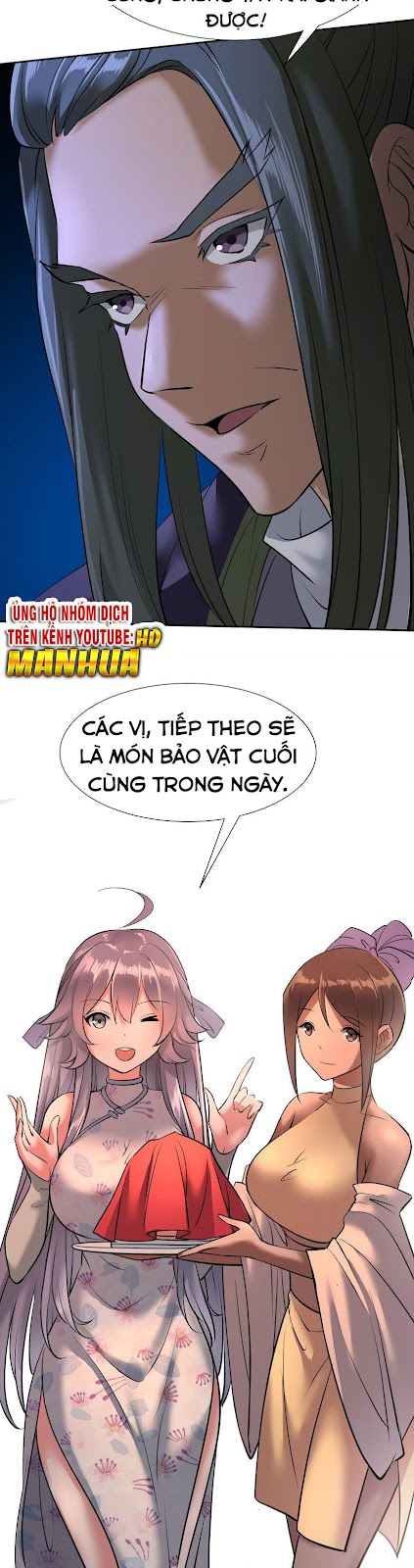 Hàng Ngàn Vạn Lựa Chọn Trở Thành Thần Chap 3 - Next Chap 4