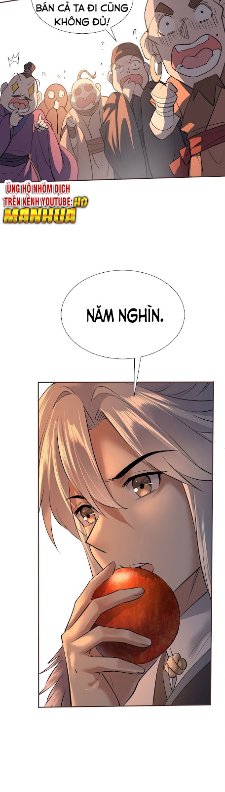 Hàng Ngàn Vạn Lựa Chọn Trở Thành Thần Chap 3 - Next Chap 4