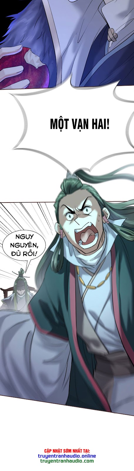 Hàng Ngàn Vạn Lựa Chọn Trở Thành Thần Chap 3 - Next Chap 4