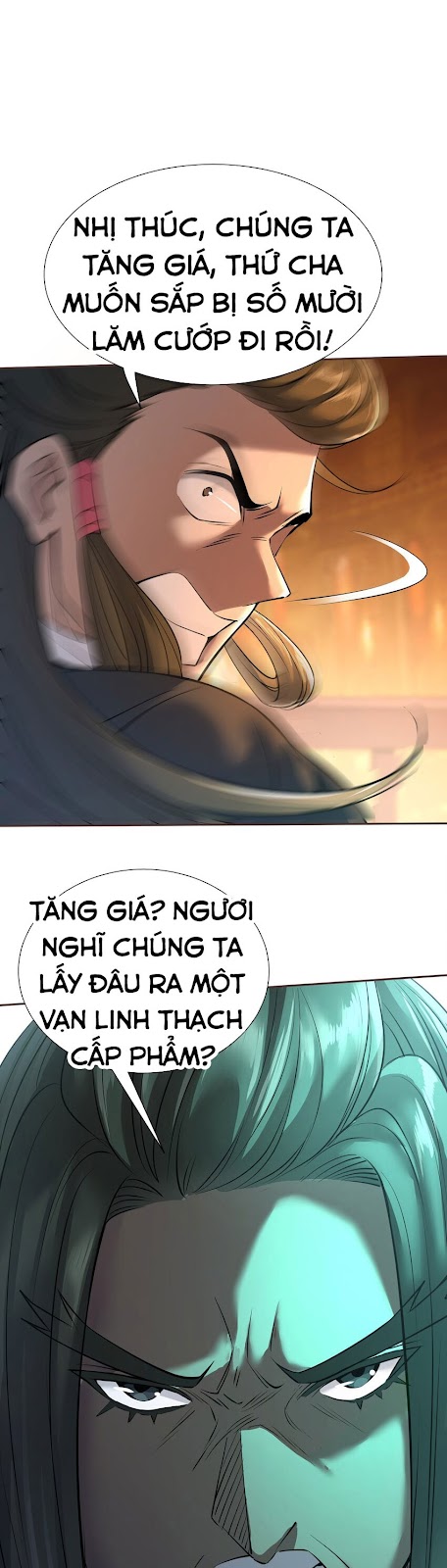 Hàng Ngàn Vạn Lựa Chọn Trở Thành Thần Chap 3 - Next Chap 4