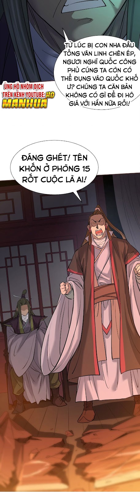 Hàng Ngàn Vạn Lựa Chọn Trở Thành Thần Chap 3 - Next Chap 4