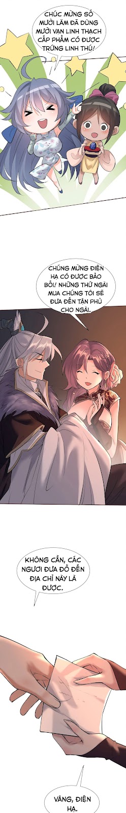 Hàng Ngàn Vạn Lựa Chọn Trở Thành Thần Chap 3 - Next Chap 4