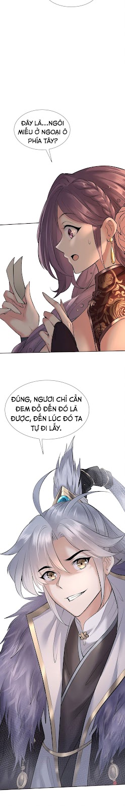 Hàng Ngàn Vạn Lựa Chọn Trở Thành Thần Chap 3 - Next Chap 4