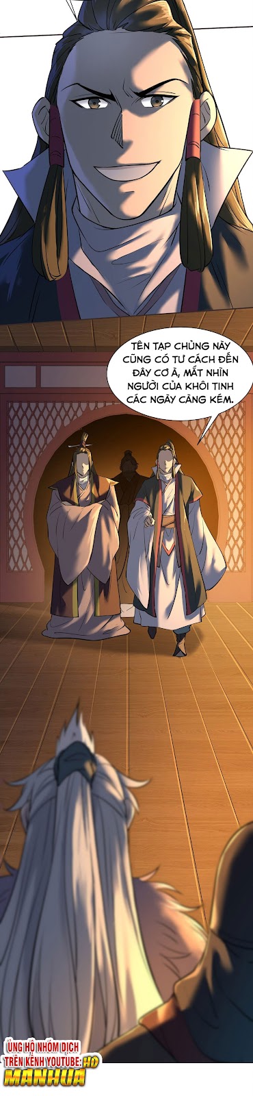 Hàng Ngàn Vạn Lựa Chọn Trở Thành Thần Chap 4 - Next Chap 5