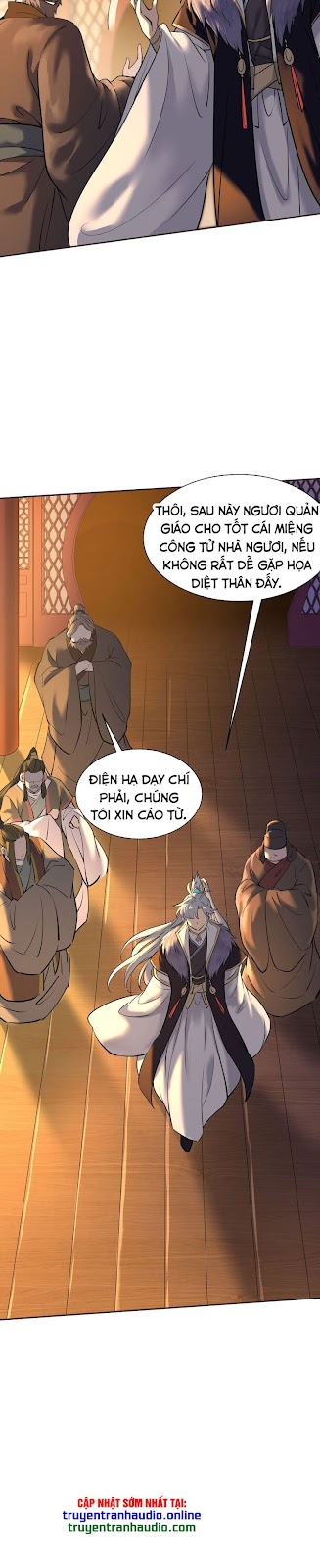 Hàng Ngàn Vạn Lựa Chọn Trở Thành Thần Chap 4 - Next Chap 5