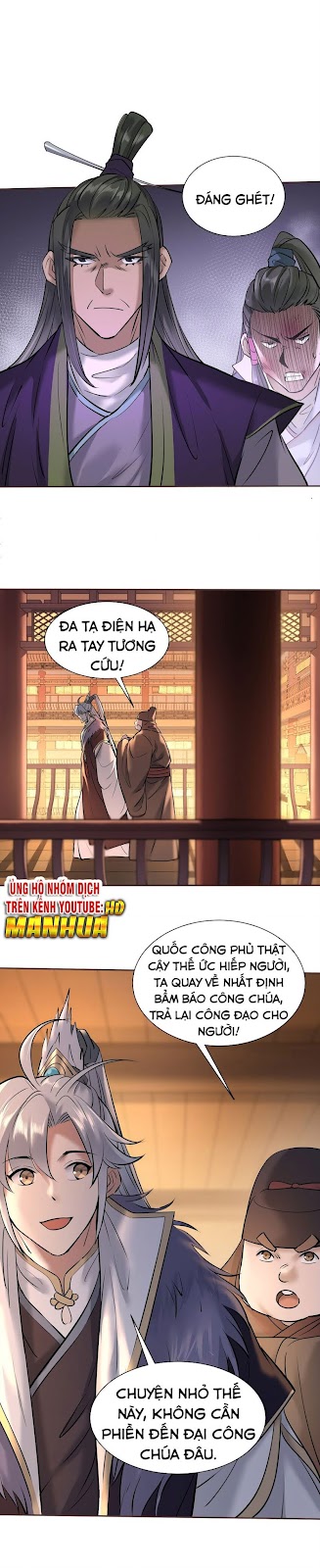 Hàng Ngàn Vạn Lựa Chọn Trở Thành Thần Chap 4 - Next Chap 5