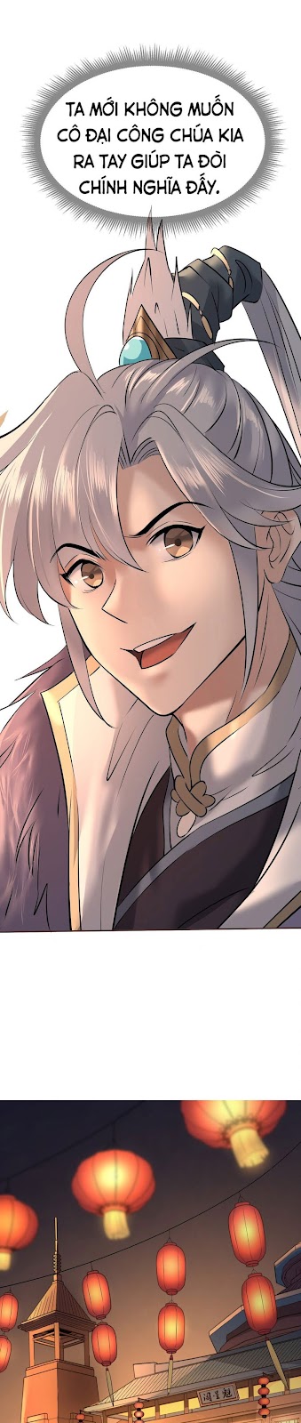 Hàng Ngàn Vạn Lựa Chọn Trở Thành Thần Chap 4 - Next Chap 5