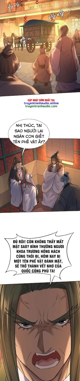 Hàng Ngàn Vạn Lựa Chọn Trở Thành Thần Chap 4 - Next Chap 5