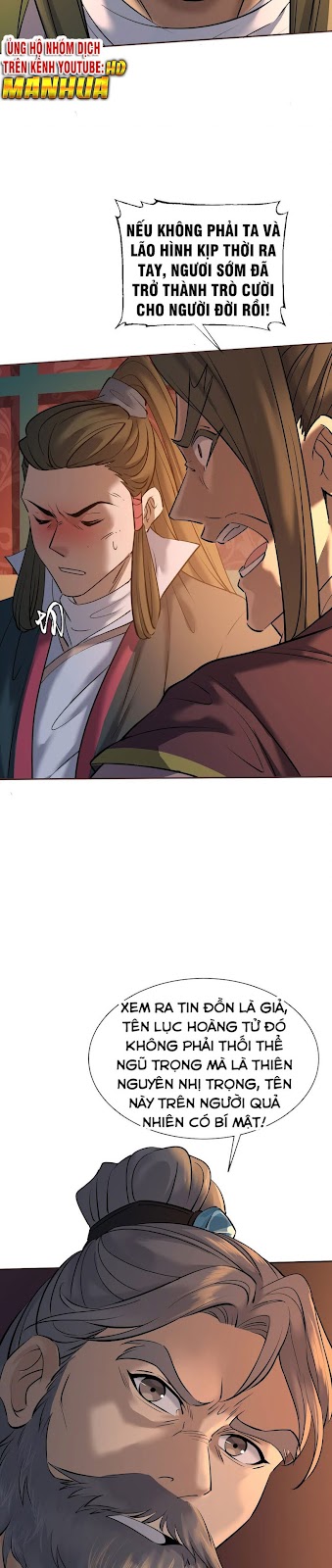 Hàng Ngàn Vạn Lựa Chọn Trở Thành Thần Chap 4 - Next Chap 5