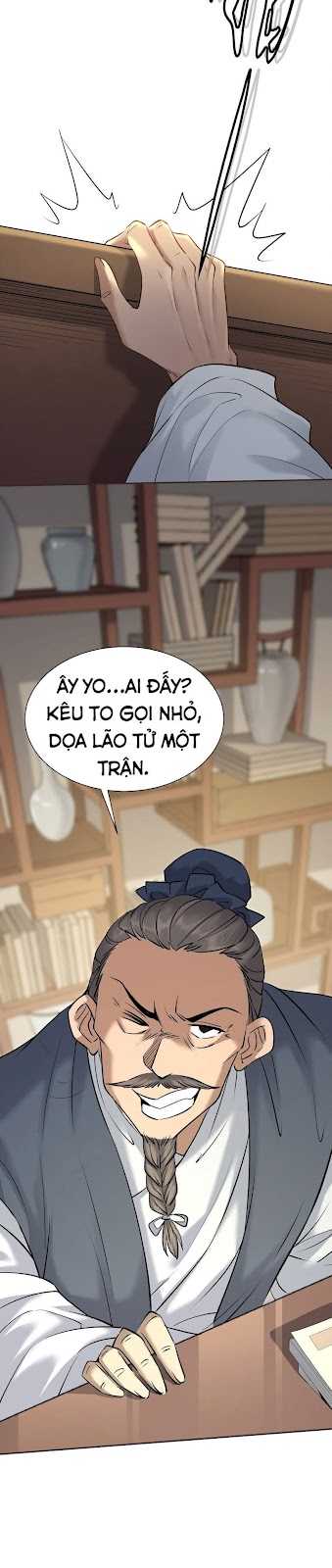 Hàng Ngàn Vạn Lựa Chọn Trở Thành Thần Chap 4 - Next Chap 5