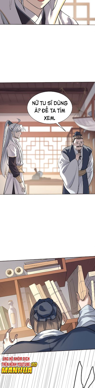 Hàng Ngàn Vạn Lựa Chọn Trở Thành Thần Chap 4 - Next Chap 5