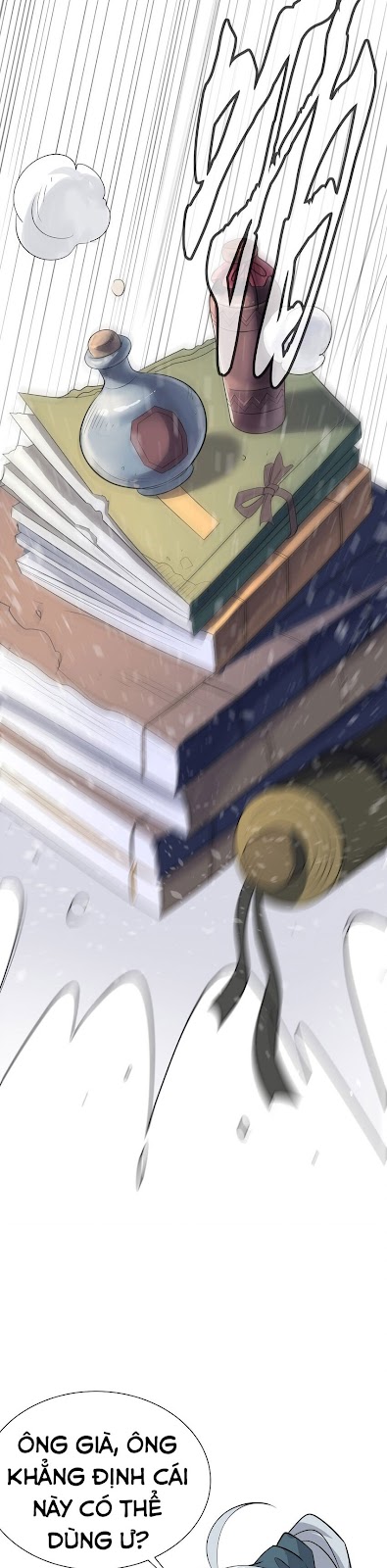 Hàng Ngàn Vạn Lựa Chọn Trở Thành Thần Chap 4 - Next Chap 5