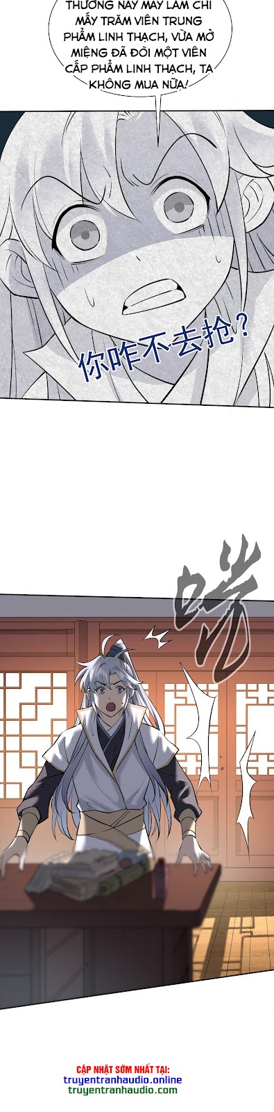 Hàng Ngàn Vạn Lựa Chọn Trở Thành Thần Chap 4 - Next Chap 5