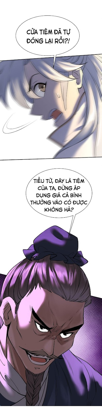 Hàng Ngàn Vạn Lựa Chọn Trở Thành Thần Chap 4 - Next Chap 5